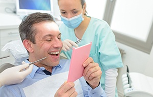Dental crowns can restore the appearance and function of your smile