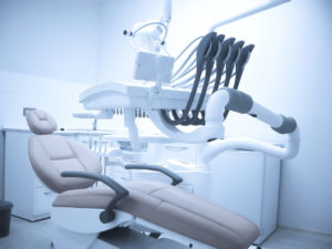 dental chair